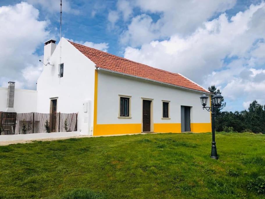 Quinta Da Casa Azul Villa Obidos Bagian luar foto