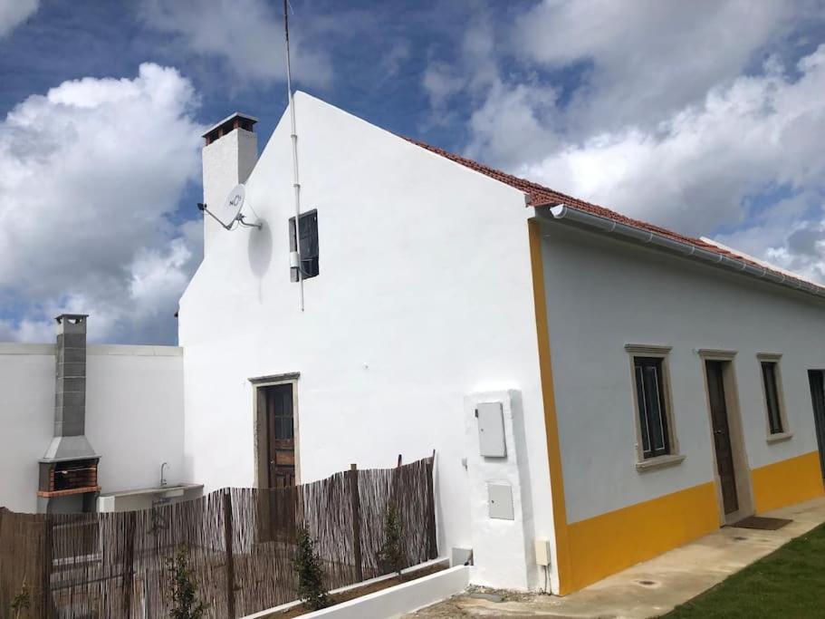 Quinta Da Casa Azul Villa Obidos Bagian luar foto